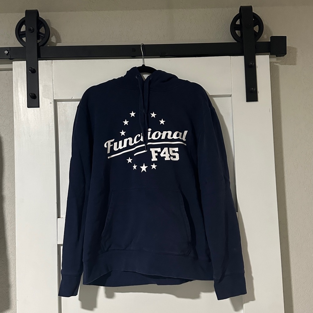F45 Hoodie